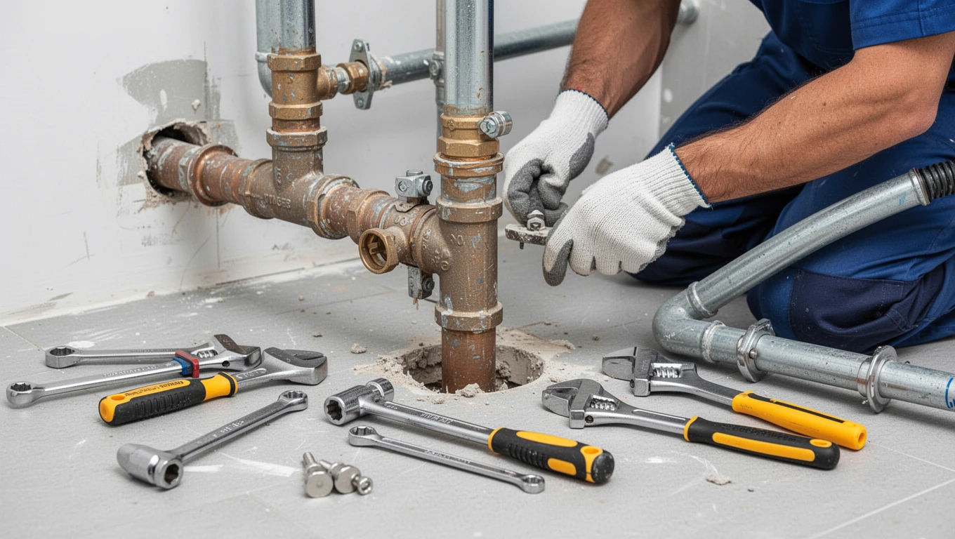 Pipe Replacement