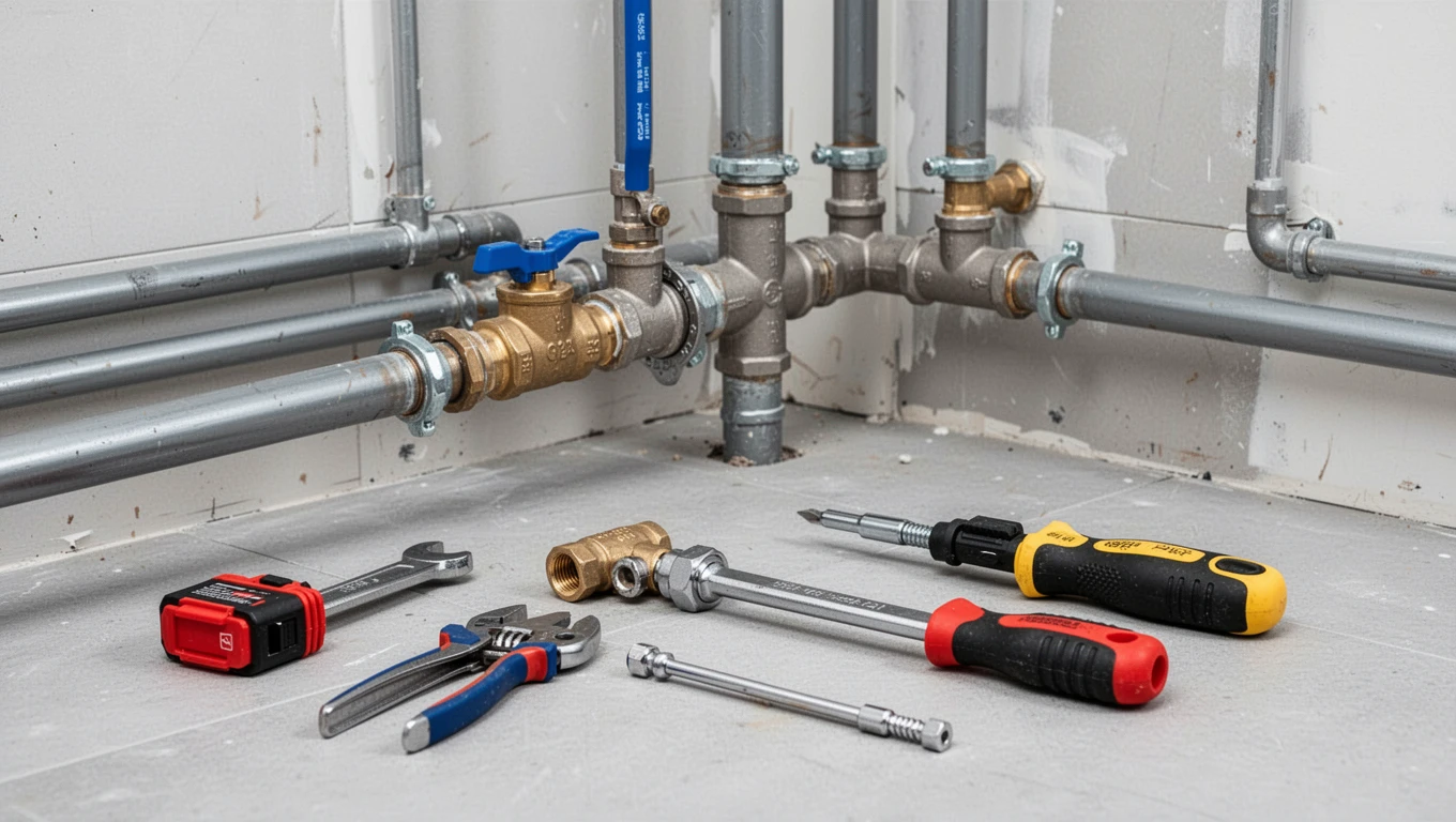 Repiping