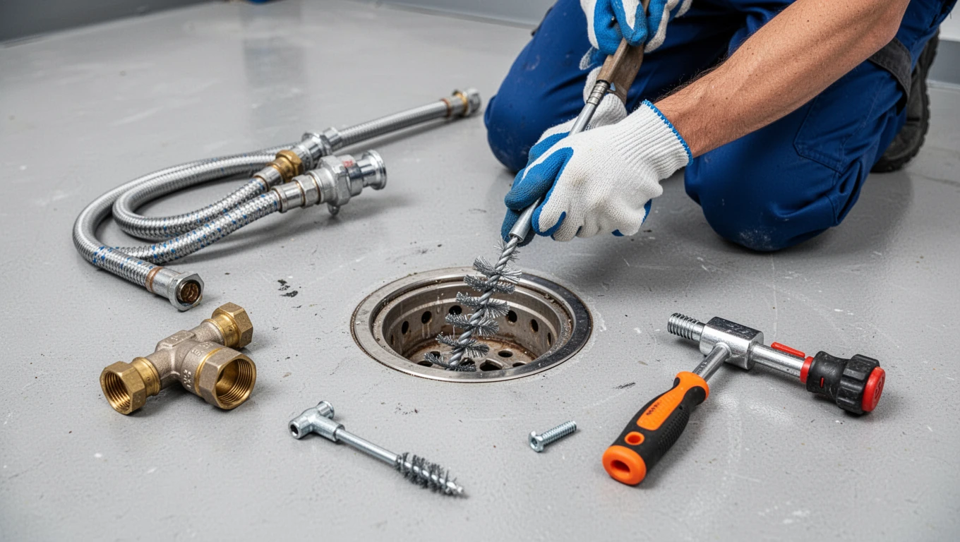 Drain Cleaning