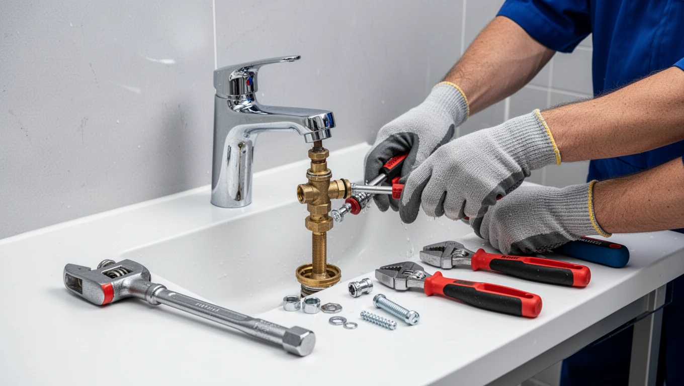 Faucet Repair