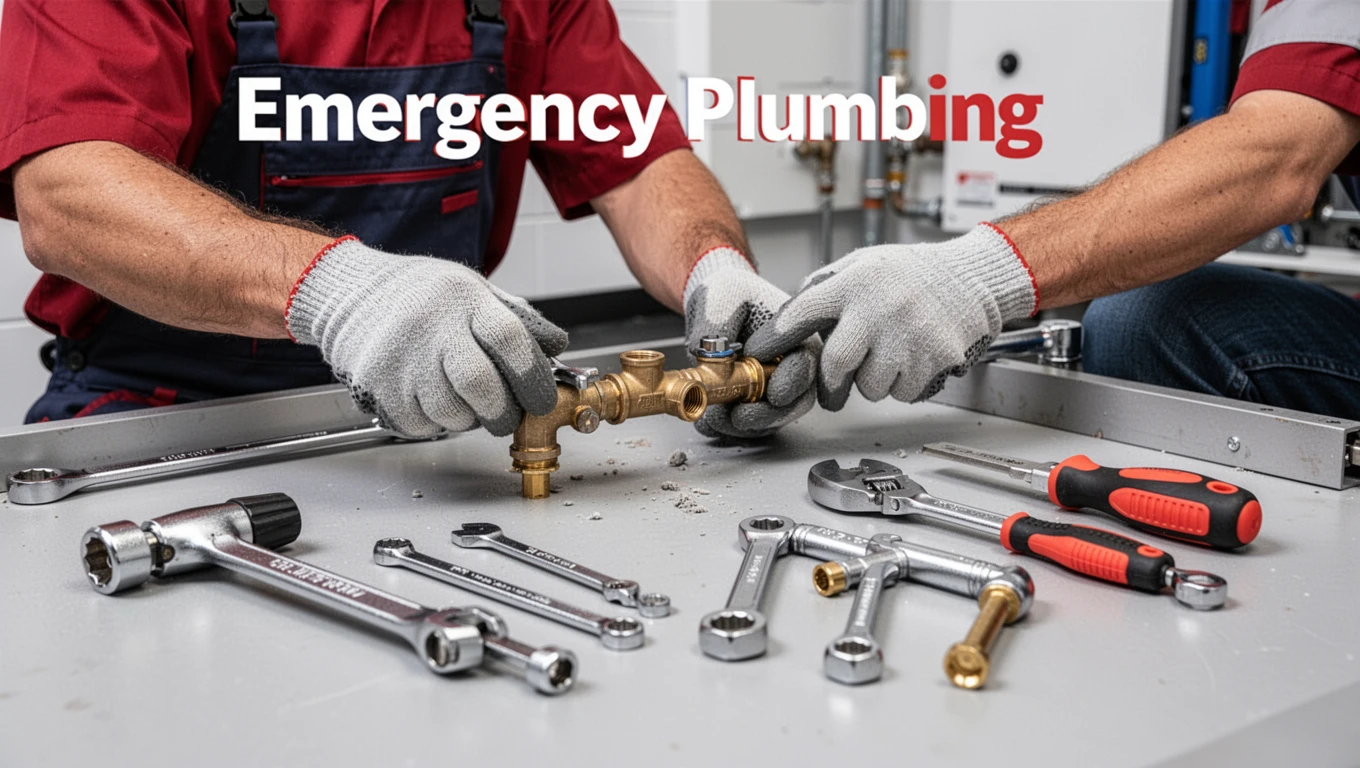 Emergency Plumbing