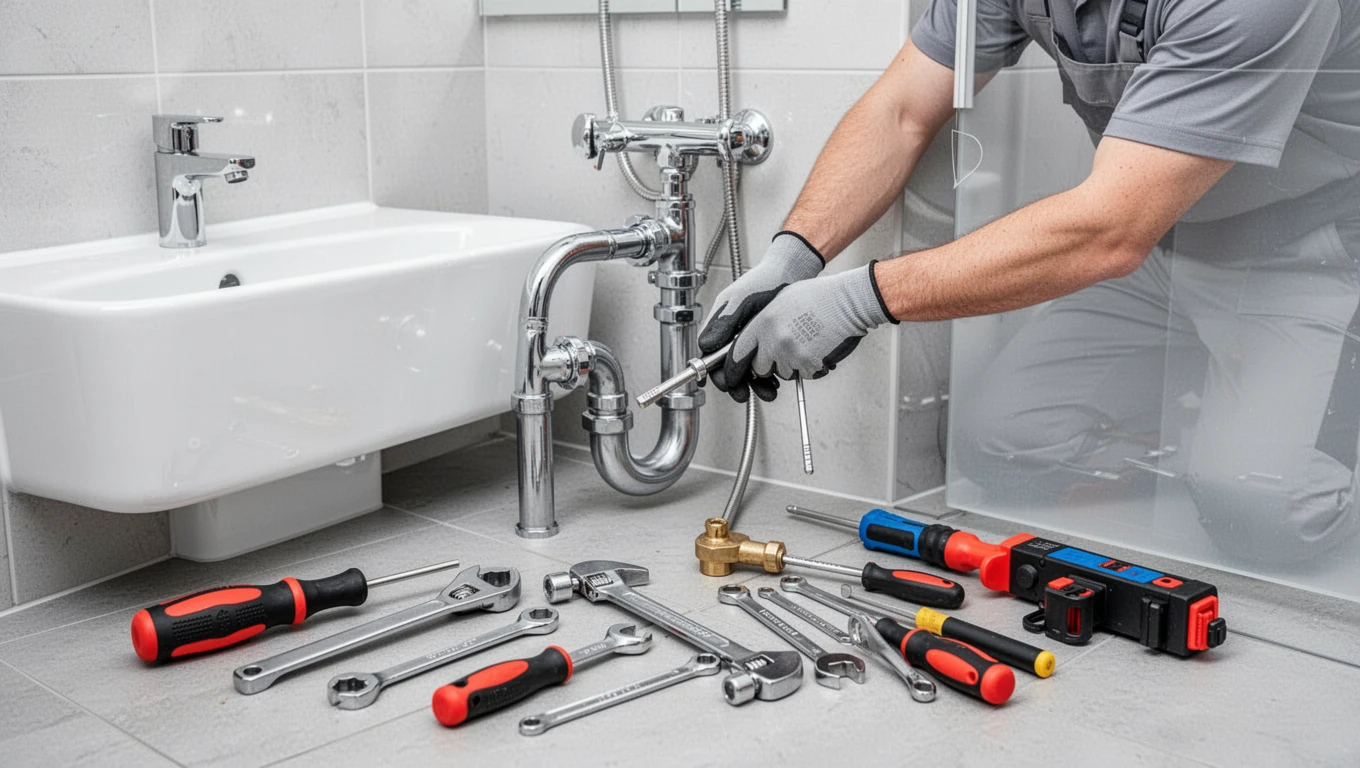 Bathroom Plumbing