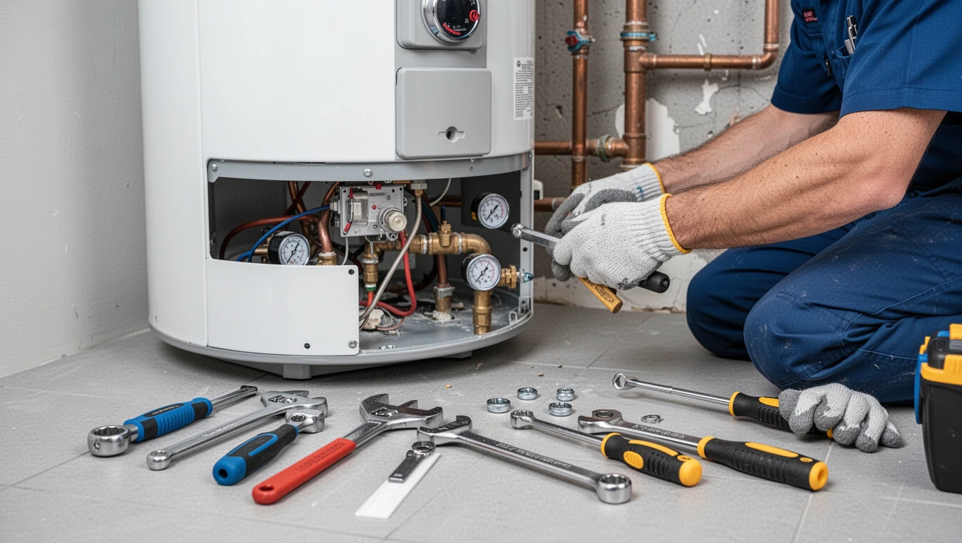 Water Heater Repair