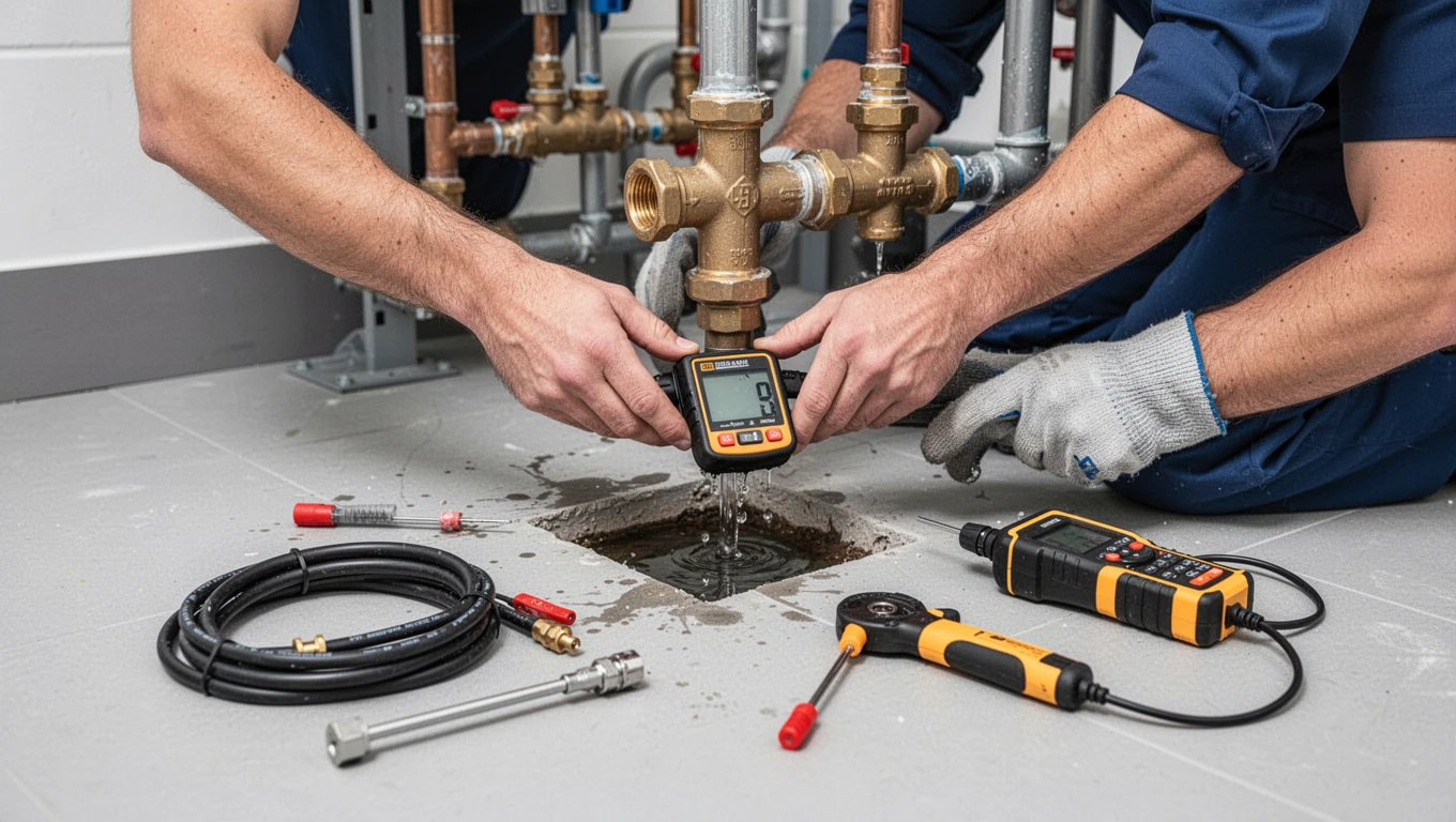 Leak Detection